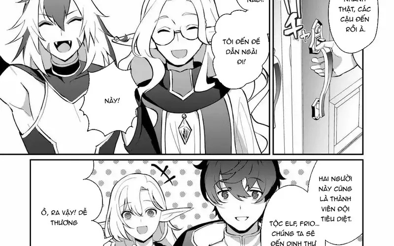 Làm Đại Linh Thủy Ở Dị Giới Chap 6 - Next Chap 7