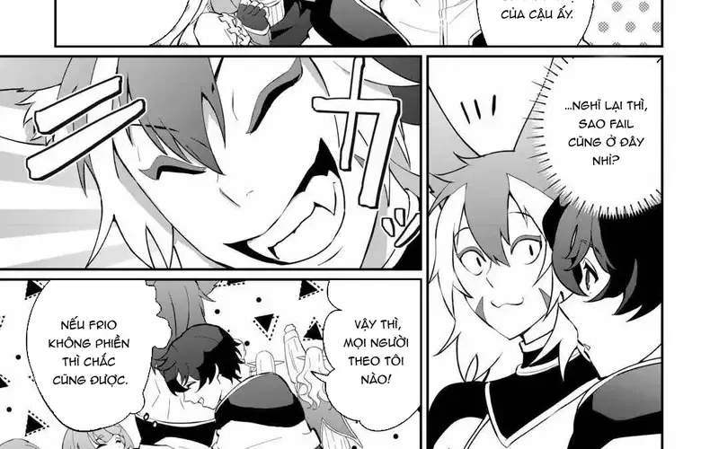 Làm Đại Linh Thủy Ở Dị Giới Chap 6 - Next Chap 7