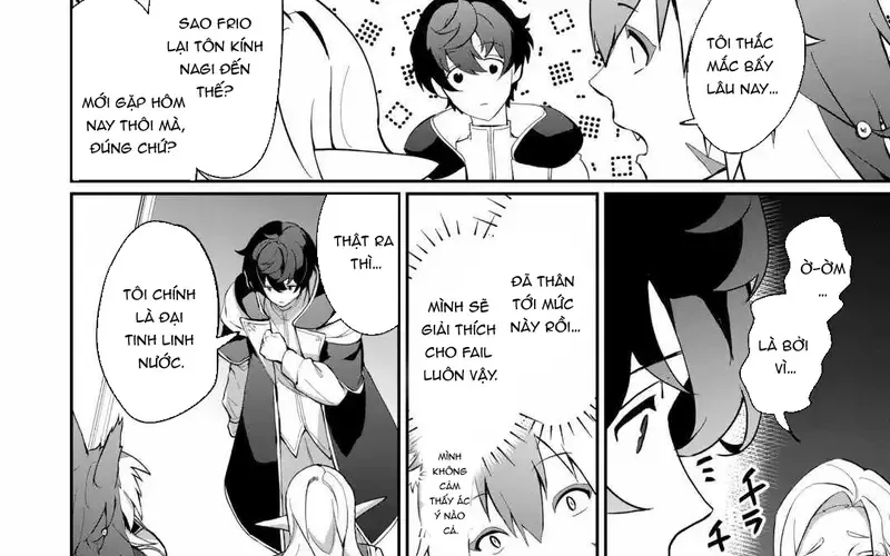 Làm Đại Linh Thủy Ở Dị Giới Chap 6 - Next Chap 7