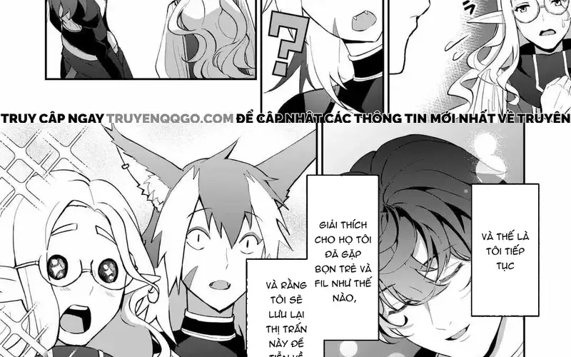 Làm Đại Linh Thủy Ở Dị Giới Chap 6 - Next Chap 7