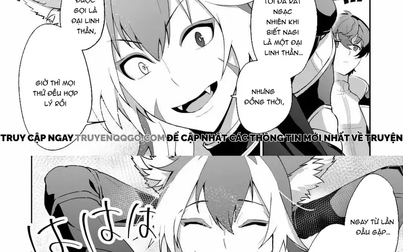 Làm Đại Linh Thủy Ở Dị Giới Chap 6 - Next Chap 7