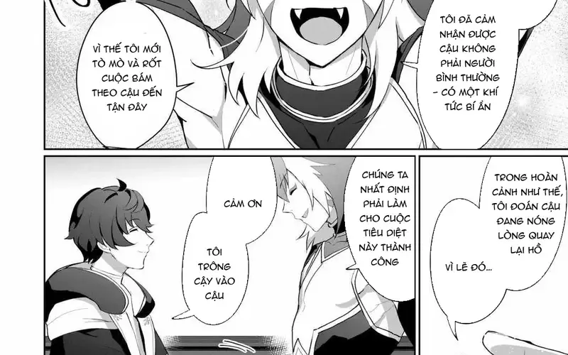 Làm Đại Linh Thủy Ở Dị Giới Chap 6 - Next Chap 7