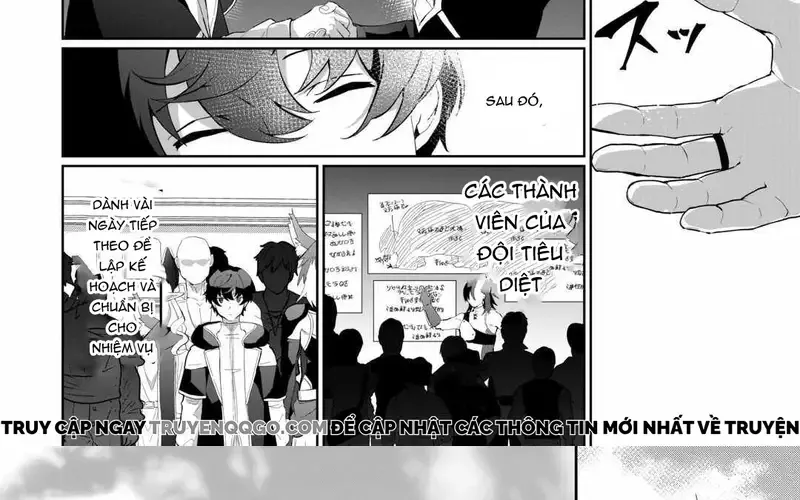 Làm Đại Linh Thủy Ở Dị Giới Chap 6 - Next Chap 7