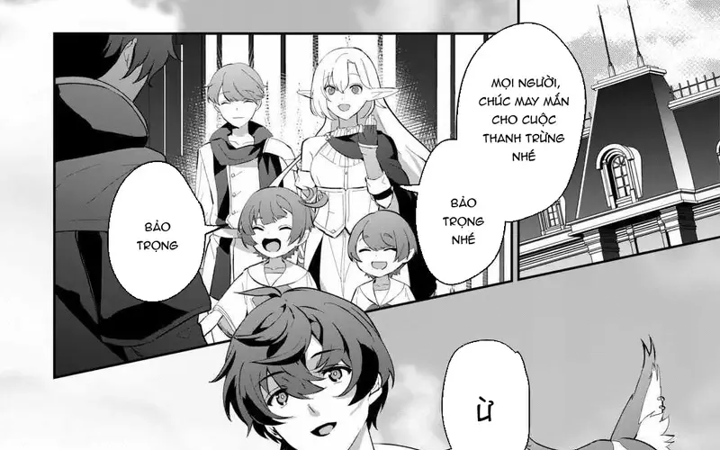 Làm Đại Linh Thủy Ở Dị Giới Chap 6 - Next Chap 7