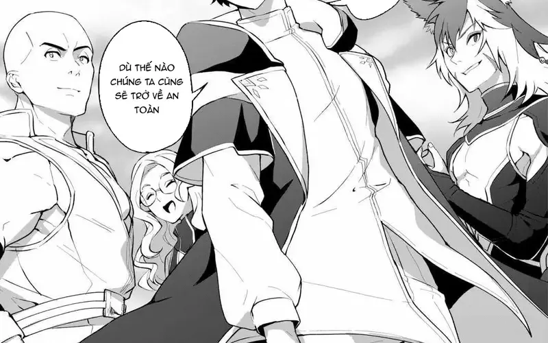 Làm Đại Linh Thủy Ở Dị Giới Chap 6 - Next Chap 7