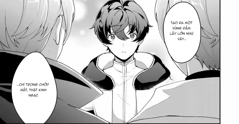 Làm Đại Linh Thủy Ở Dị Giới Chap 7 - Next Chap 8