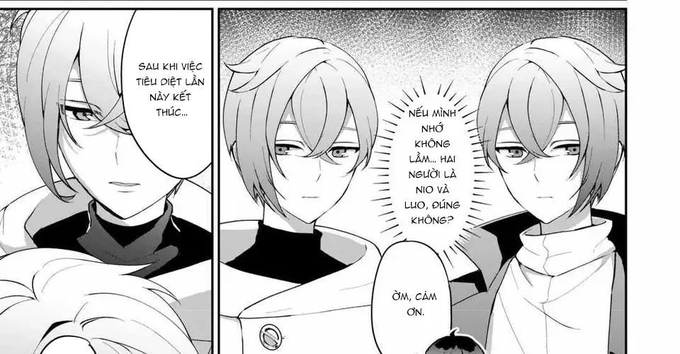 Làm Đại Linh Thủy Ở Dị Giới Chap 7 - Next Chap 8