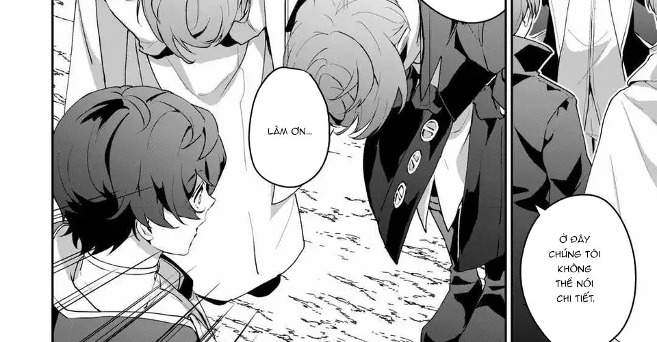 Làm Đại Linh Thủy Ở Dị Giới Chap 7 - Next Chap 8