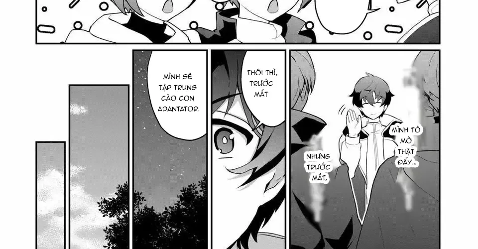 Làm Đại Linh Thủy Ở Dị Giới Chap 7 - Next Chap 8