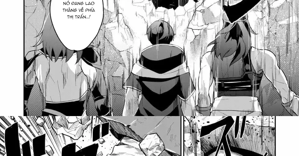 Làm Đại Linh Thủy Ở Dị Giới Chap 7 - Next Chap 8