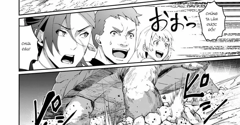 Làm Đại Linh Thủy Ở Dị Giới Chap 7 - Next Chap 8