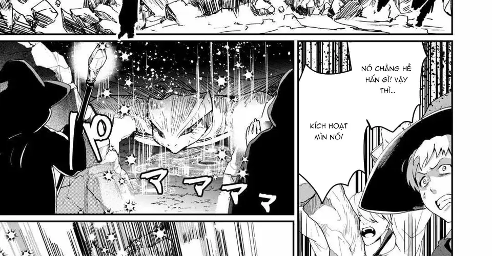 Làm Đại Linh Thủy Ở Dị Giới Chap 7 - Next Chap 8