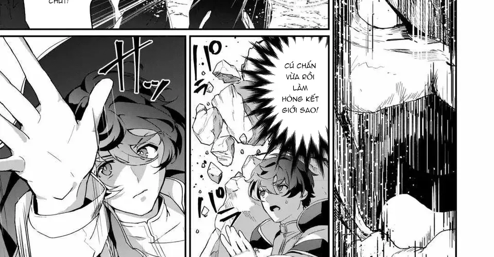 Làm Đại Linh Thủy Ở Dị Giới Chap 7 - Next Chap 8