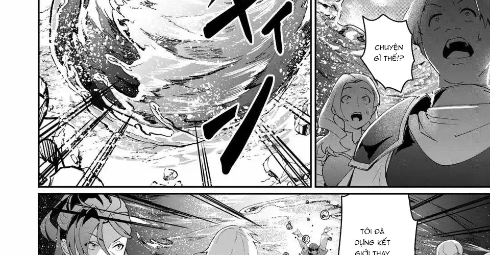 Làm Đại Linh Thủy Ở Dị Giới Chap 7 - Next Chap 8