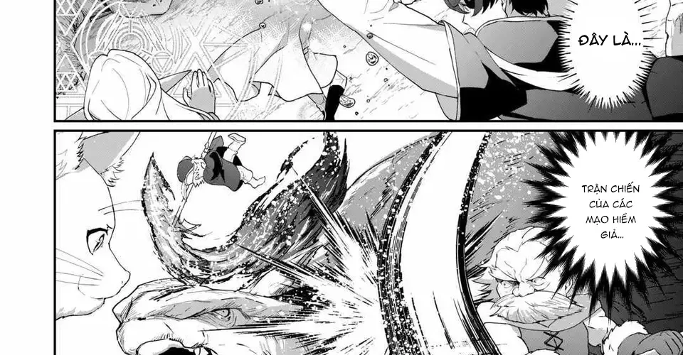 Làm Đại Linh Thủy Ở Dị Giới Chap 7 - Next Chap 8