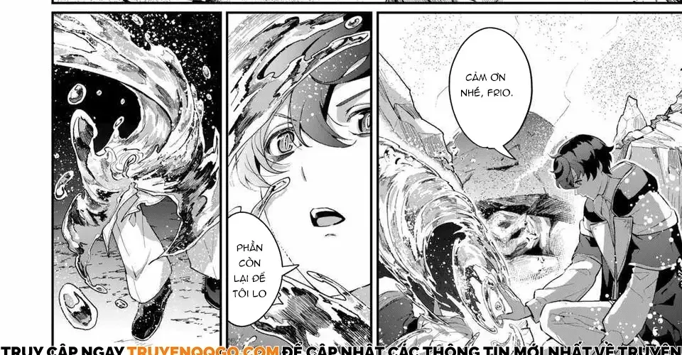 Làm Đại Linh Thủy Ở Dị Giới Chap 7 - Next Chap 8