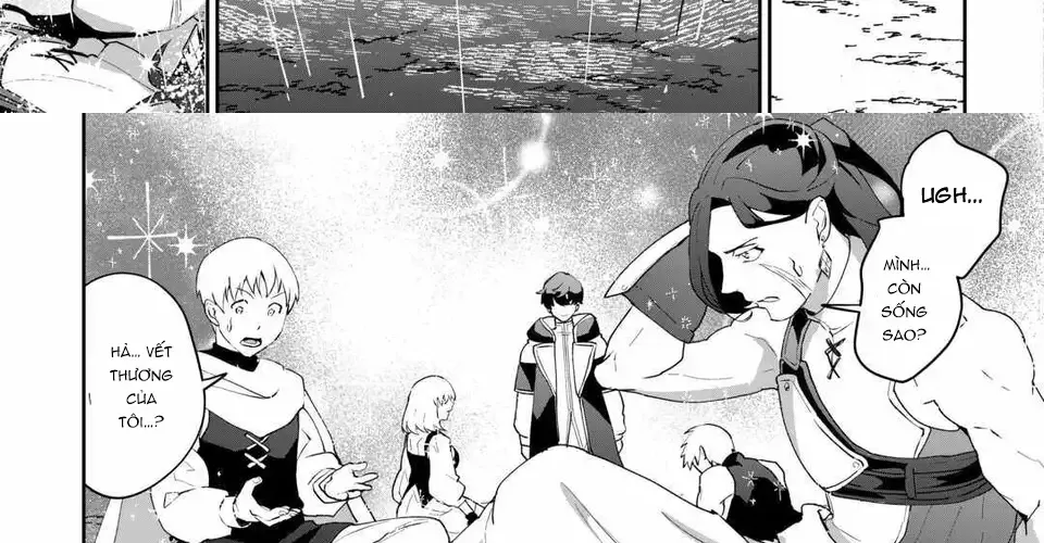 Làm Đại Linh Thủy Ở Dị Giới Chap 7 - Next Chap 8