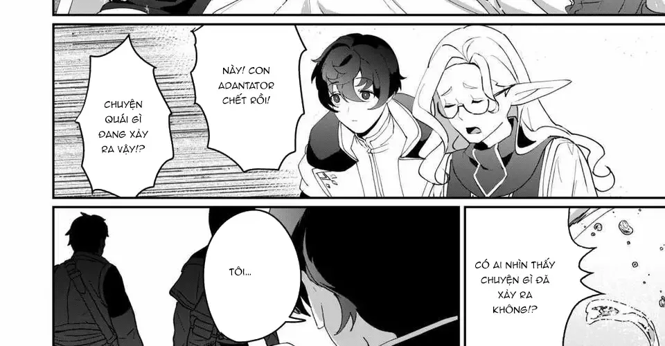 Làm Đại Linh Thủy Ở Dị Giới Chap 7 - Next Chap 8