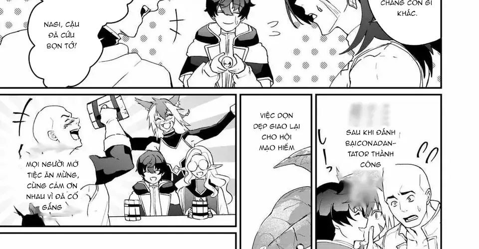 Làm Đại Linh Thủy Ở Dị Giới Chap 7 - Next Chap 8