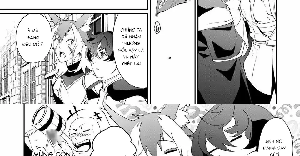 Làm Đại Linh Thủy Ở Dị Giới Chap 7 - Next Chap 8