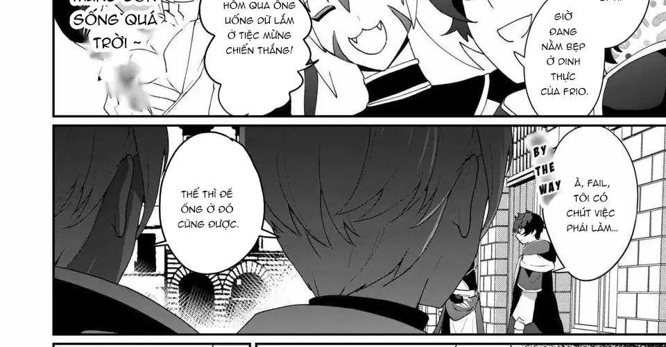 Làm Đại Linh Thủy Ở Dị Giới Chap 7 - Next Chap 8