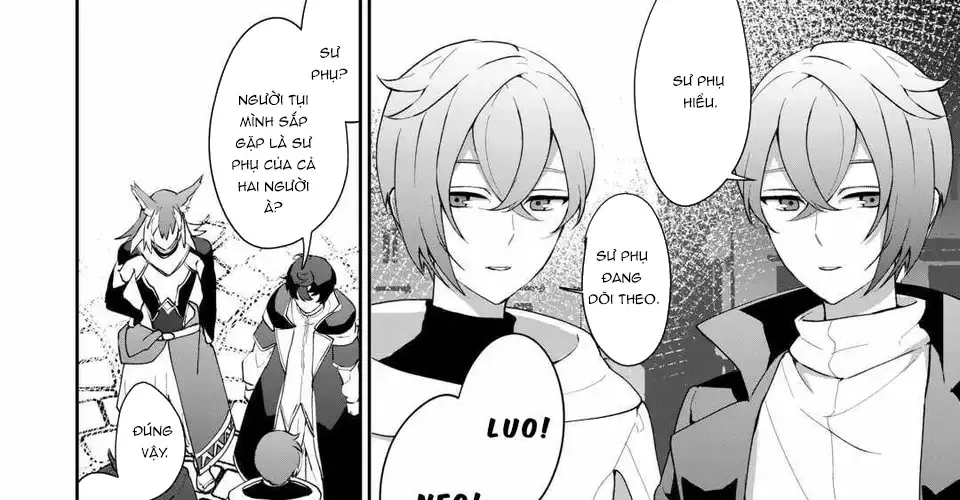 Làm Đại Linh Thủy Ở Dị Giới Chap 7 - Next Chap 8