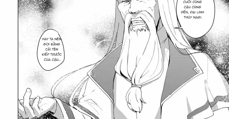 Làm Đại Linh Thủy Ở Dị Giới Chap 7 - Next Chap 8