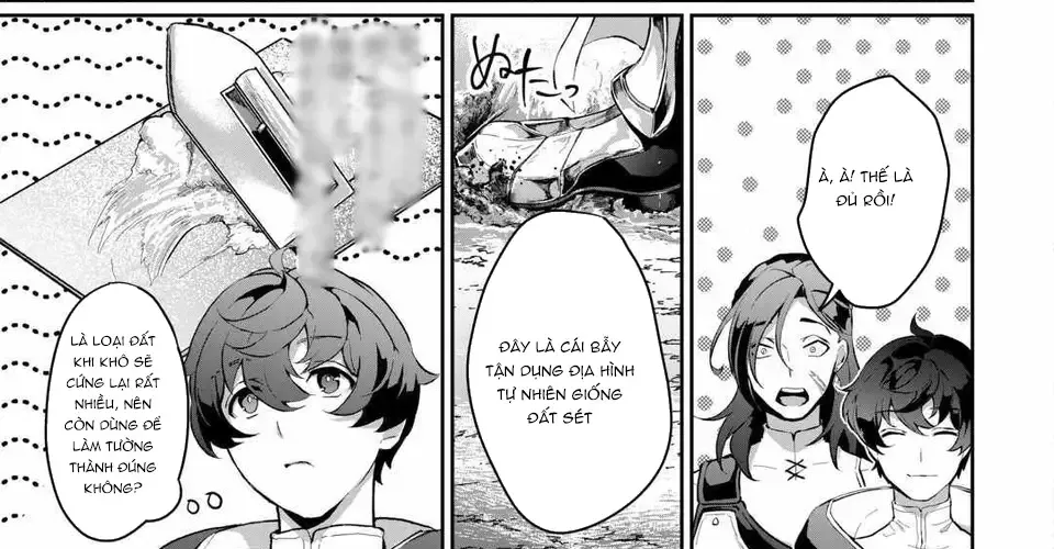 Làm Đại Linh Thủy Ở Dị Giới Chap 7 - Next Chap 8