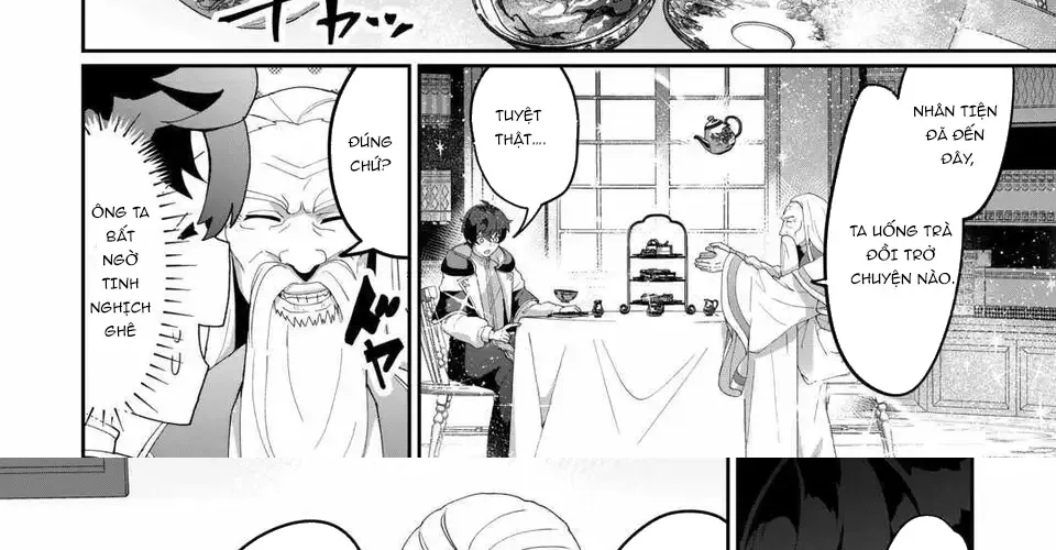 Làm Đại Linh Thủy Ở Dị Giới Chap 8 - Next Chap 9