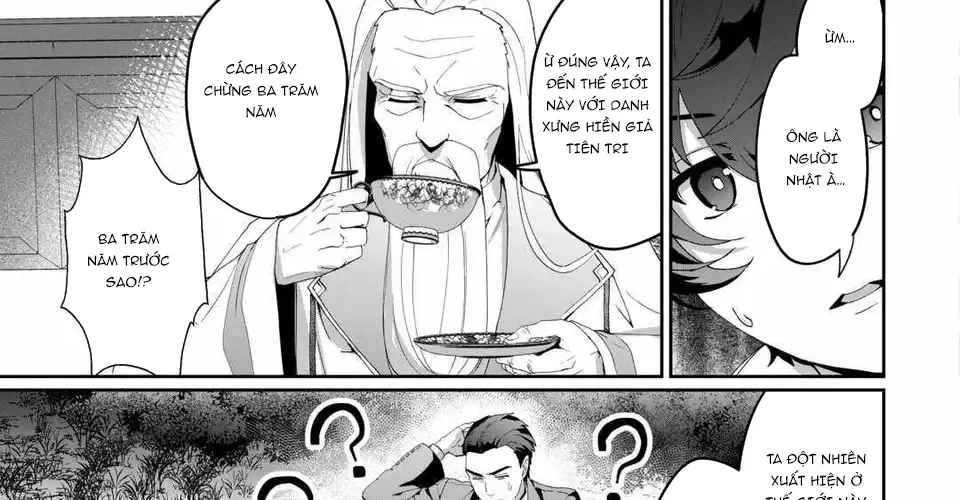 Làm Đại Linh Thủy Ở Dị Giới Chap 8 - Next Chap 9