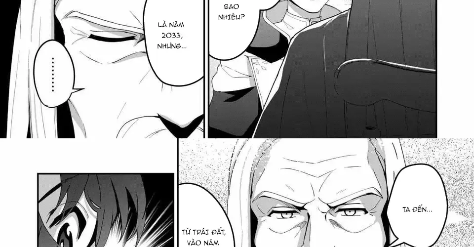 Làm Đại Linh Thủy Ở Dị Giới Chap 8 - Next Chap 9