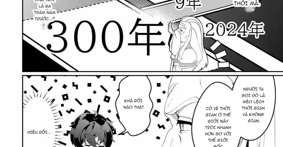 Làm Đại Linh Thủy Ở Dị Giới Chap 8 - Next Chap 9