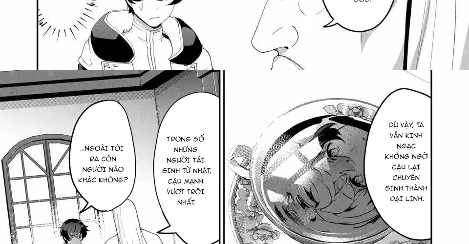 Làm Đại Linh Thủy Ở Dị Giới Chap 8 - Next Chap 9