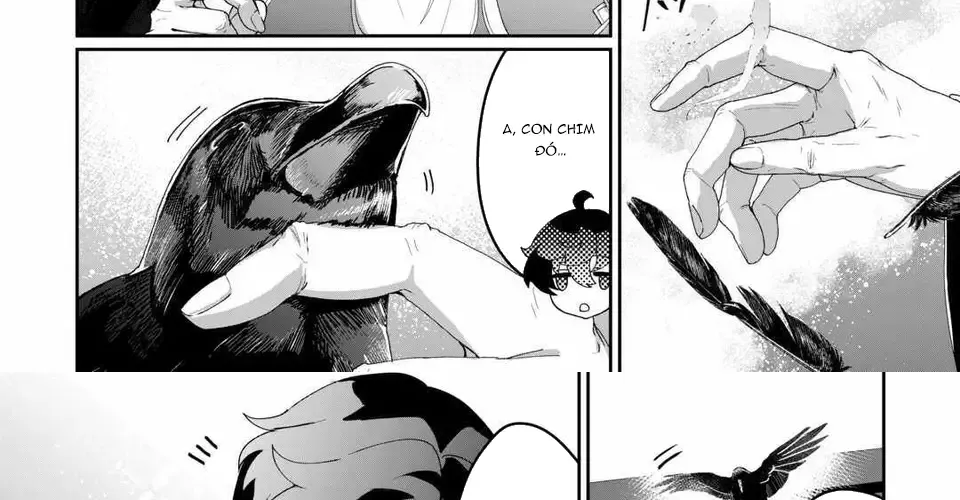 Làm Đại Linh Thủy Ở Dị Giới Chap 8 - Next Chap 9