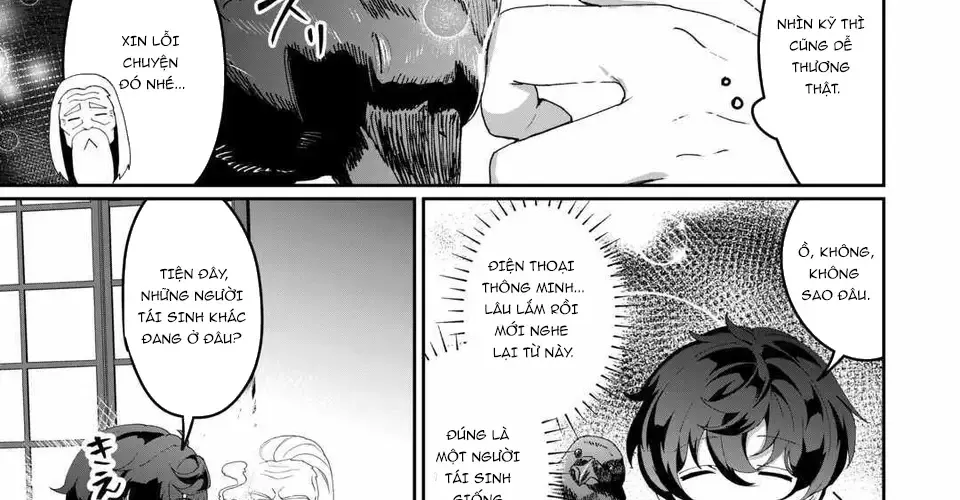 Làm Đại Linh Thủy Ở Dị Giới Chap 8 - Next Chap 9