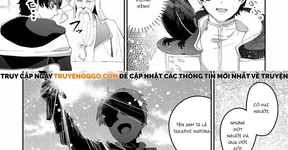 Làm Đại Linh Thủy Ở Dị Giới Chap 8 - Next Chap 9