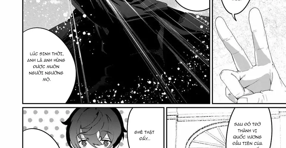 Làm Đại Linh Thủy Ở Dị Giới Chap 8 - Next Chap 9