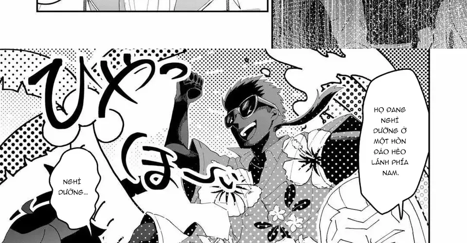 Làm Đại Linh Thủy Ở Dị Giới Chap 8 - Next Chap 9