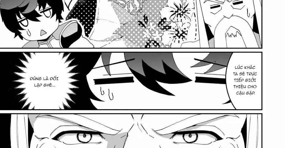 Làm Đại Linh Thủy Ở Dị Giới Chap 8 - Next Chap 9