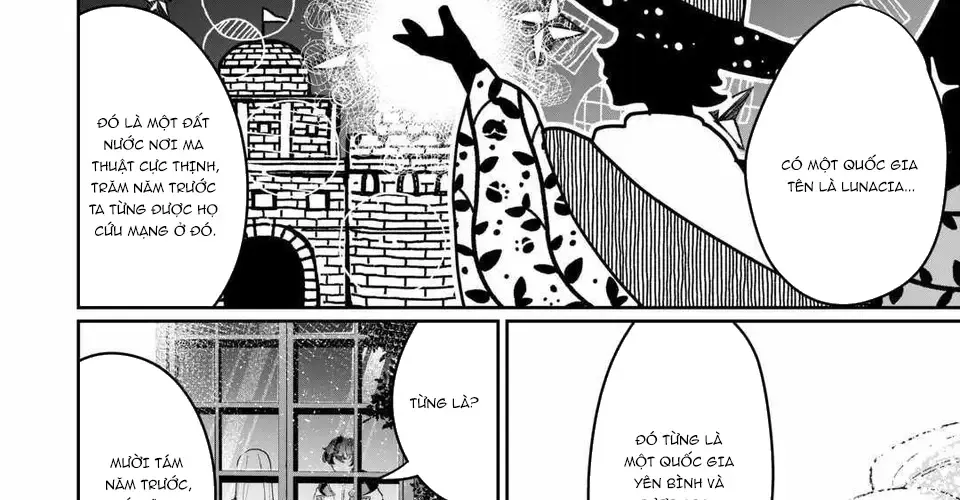 Làm Đại Linh Thủy Ở Dị Giới Chap 8 - Next Chap 9