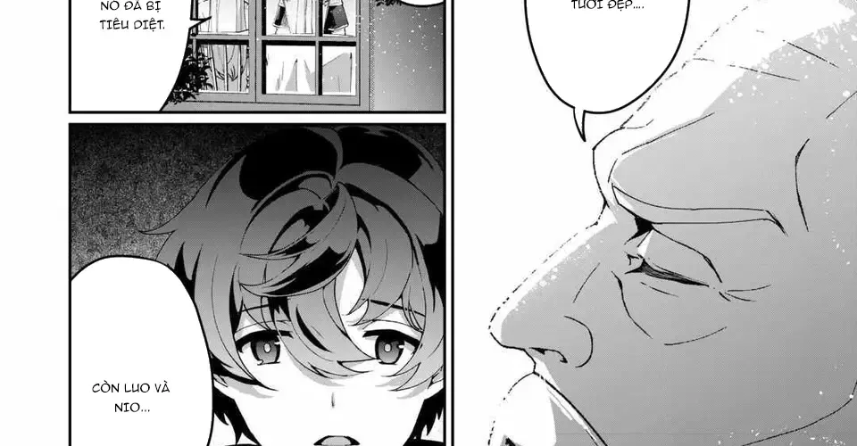 Làm Đại Linh Thủy Ở Dị Giới Chap 8 - Next Chap 9