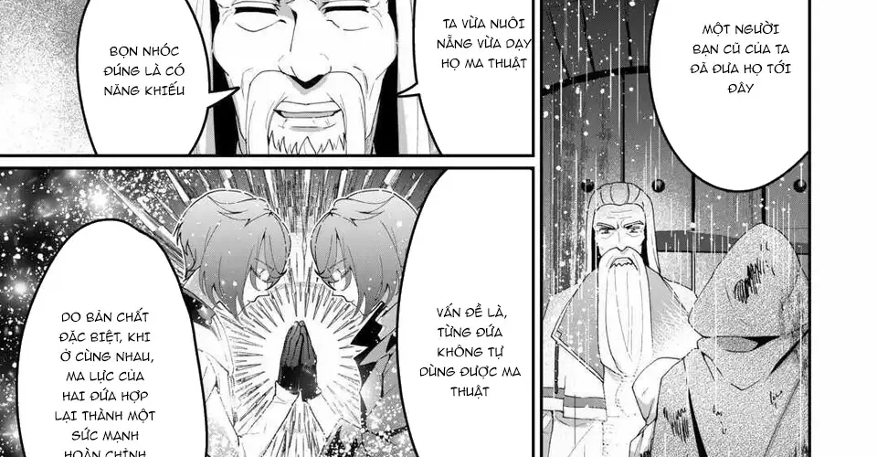 Làm Đại Linh Thủy Ở Dị Giới Chap 8 - Next Chap 9