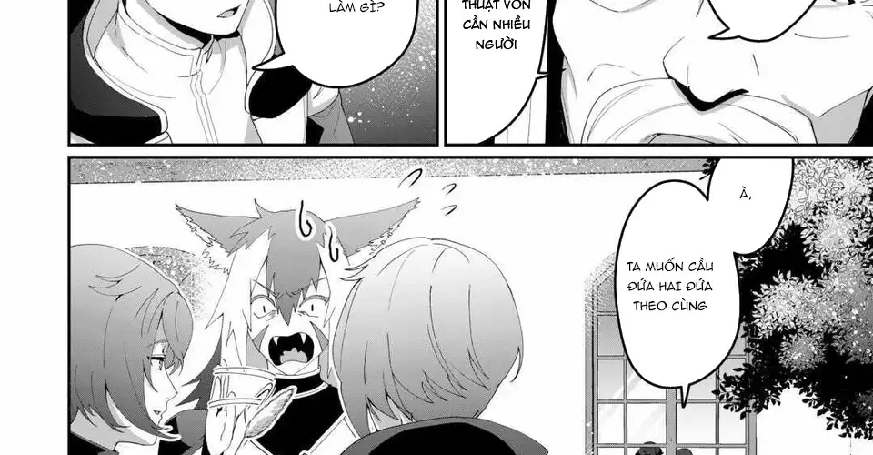 Làm Đại Linh Thủy Ở Dị Giới Chap 8 - Next Chap 9