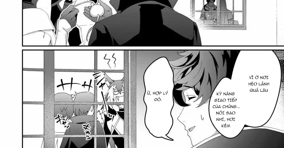 Làm Đại Linh Thủy Ở Dị Giới Chap 8 - Next Chap 9