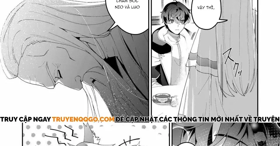 Làm Đại Linh Thủy Ở Dị Giới Chap 8 - Next Chap 9