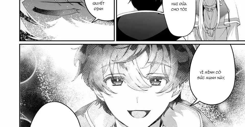 Làm Đại Linh Thủy Ở Dị Giới Chap 8 - Next Chap 9