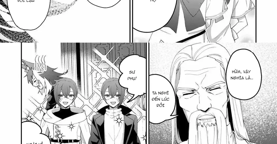 Làm Đại Linh Thủy Ở Dị Giới Chap 8 - Next Chap 9