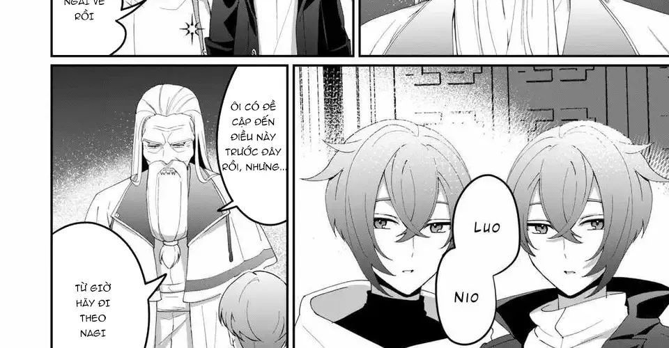 Làm Đại Linh Thủy Ở Dị Giới Chap 8 - Next Chap 9