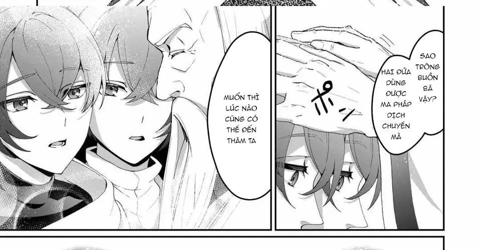 Làm Đại Linh Thủy Ở Dị Giới Chap 8 - Next Chap 9