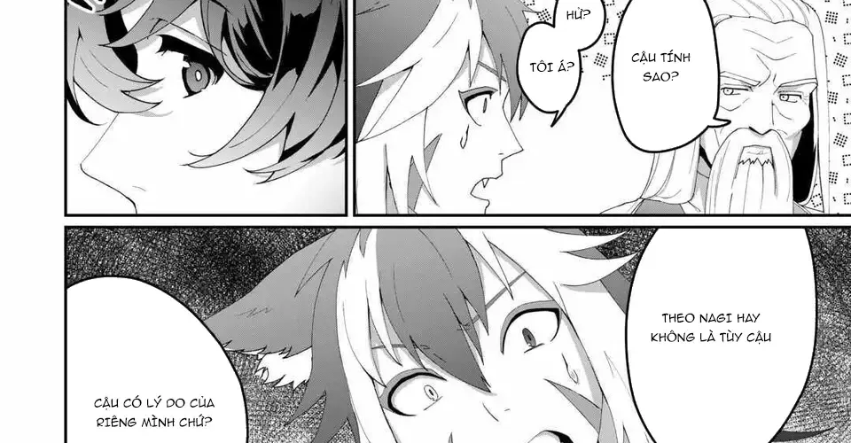 Làm Đại Linh Thủy Ở Dị Giới Chap 8 - Next Chap 9